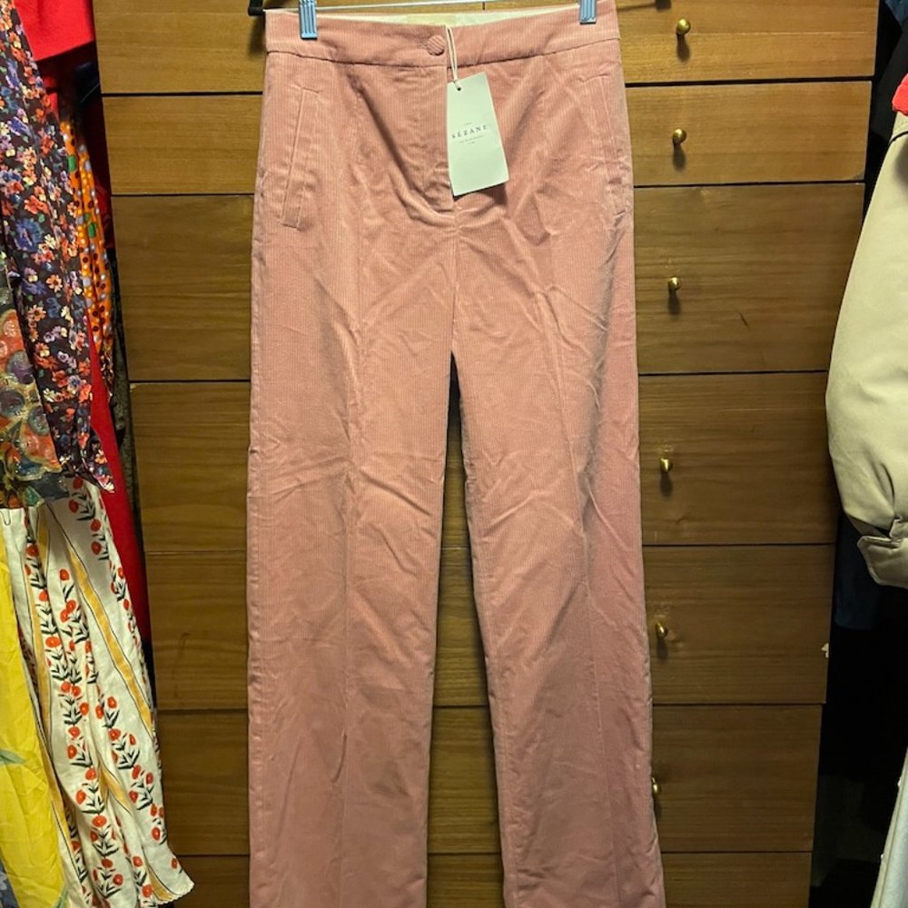 Sezane Martin Trousers NWT